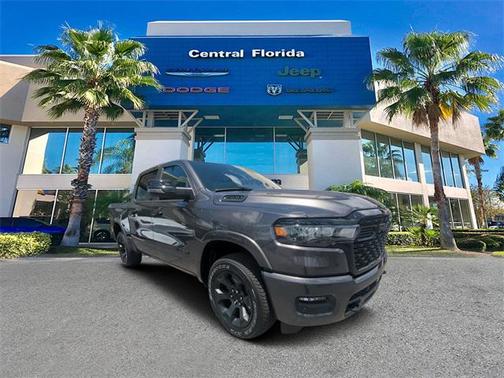 2025 RAM 1500 Big Horn/Lone Star