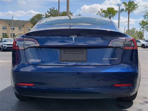 2022 Tesla Model 3 Long Range