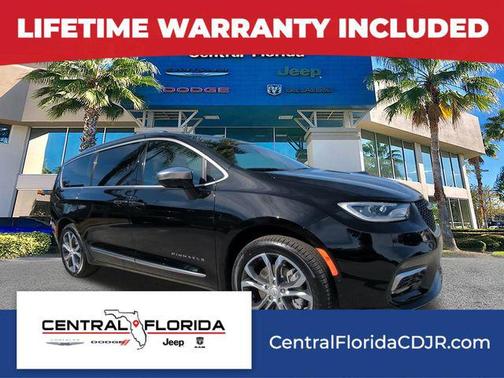 2026 Chrysler Pacifica L