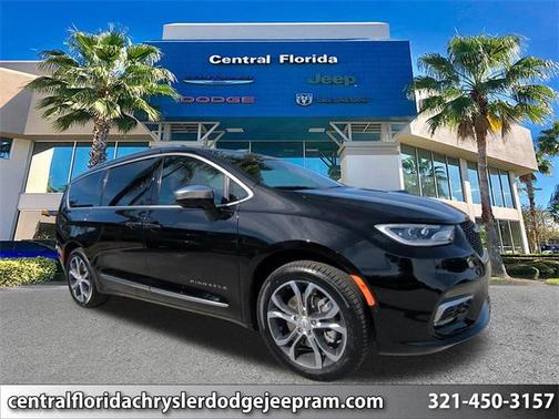 2026 Chrysler Pacifica L