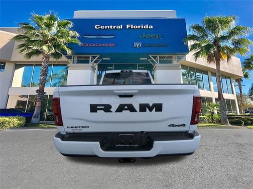 2026 RAM 2500 Limited