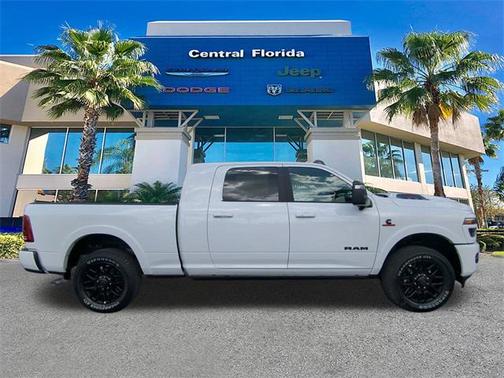 2026 RAM 2500 Limited