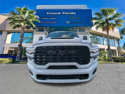 2026 RAM 2500 Limited