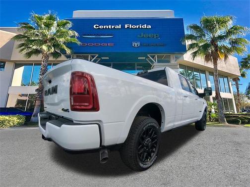2026 RAM 2500 Limited
