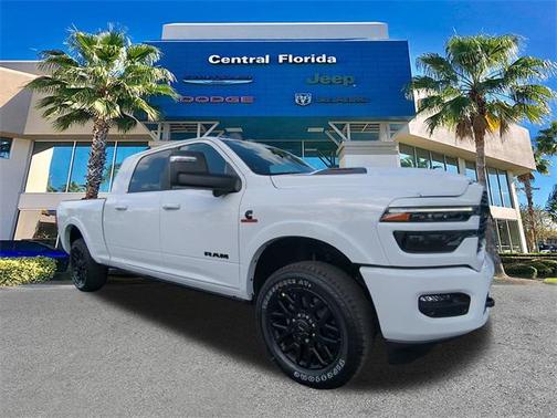 2026 RAM 2500 Limited
