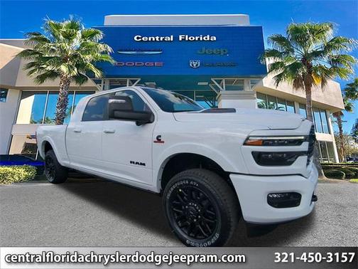 2026 RAM 2500 Limited