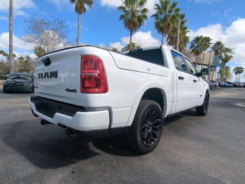 2026 RAM 1500 Limited