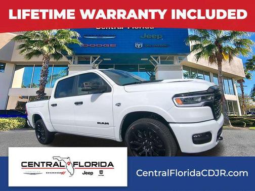 2026 RAM 1500 Limited