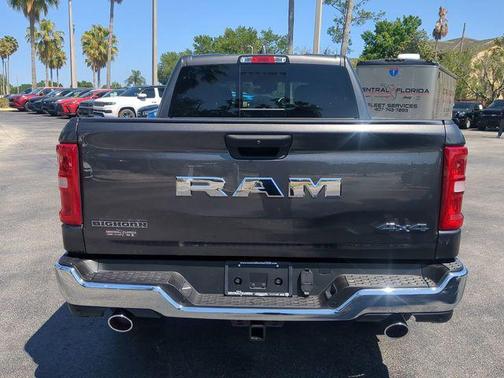 Granite 2026 RAM 1500 Big Horn/Lone Star