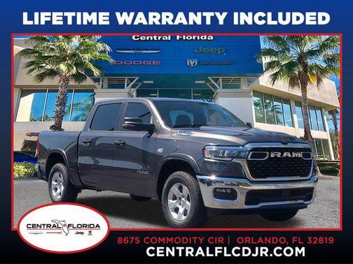 Granite 2026 RAM 1500 Big Horn/Lone Star