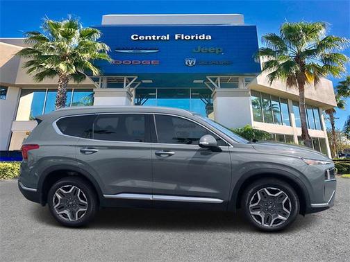 2023 Hyundai SANTA FE Limited