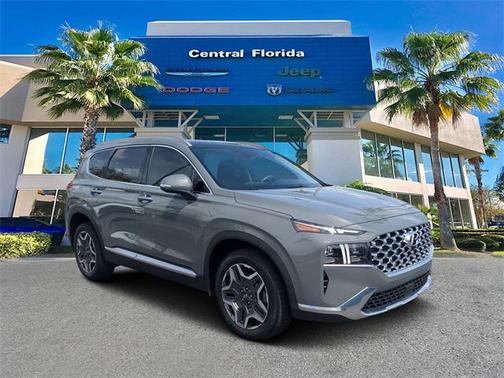 2023 Hyundai SANTA FE Limited