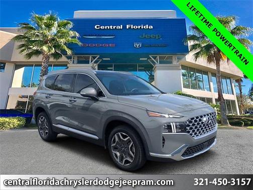 2023 Hyundai SANTA FE Limited