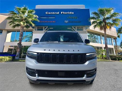 2025 Jeep Wagoneer Series II 4x4