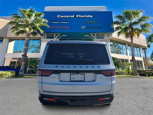 2025 Jeep Wagoneer Series II 4x4