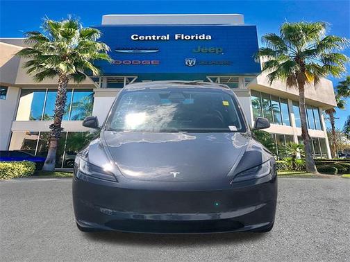2024 Tesla Model 3 Long Range