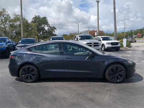 2024 Tesla Model 3 Long Range