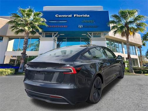 2024 Tesla Model 3 Long Range