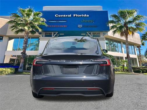 2024 Tesla Model 3 Long Range
