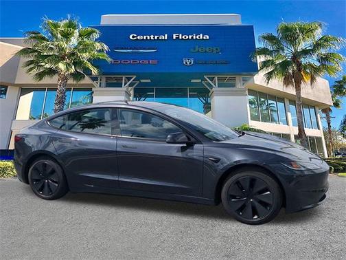 2024 Tesla Model 3 Long Range