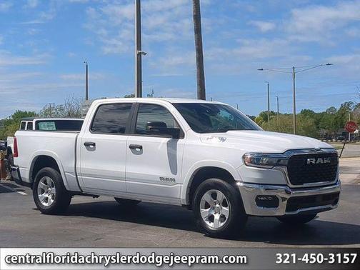 2025 RAM 1500 Big Horn/Lone Star