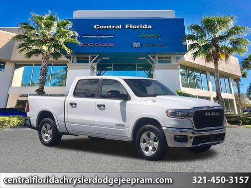 2025 RAM 1500 Big Horn/Lone Star