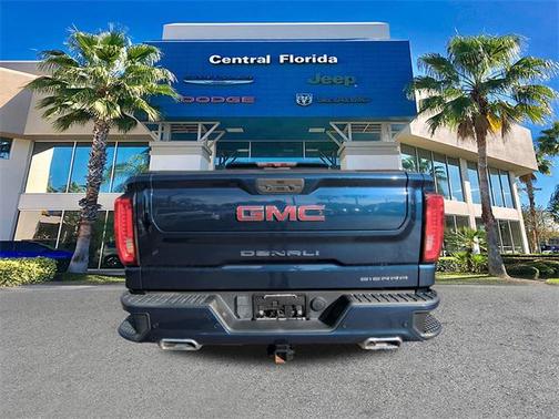 2021 GMC Sierra 1500 Denali