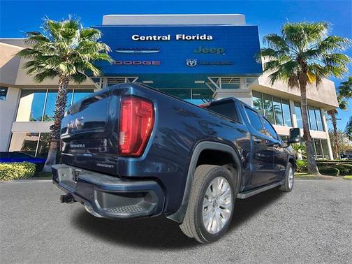 2021 GMC Sierra 1500 Denali