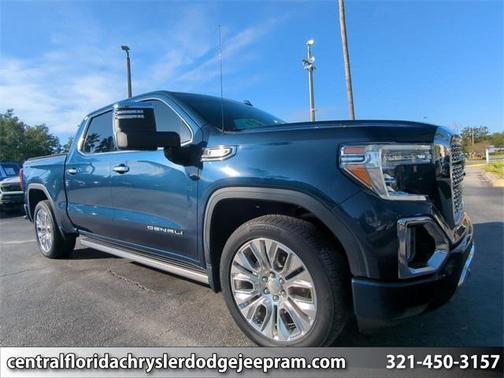 2021 GMC Sierra 1500 Denali
