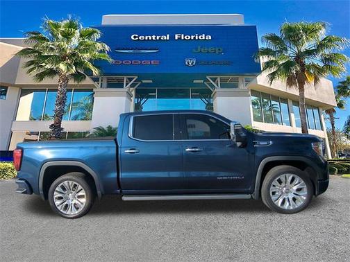 2021 GMC Sierra 1500 Denali