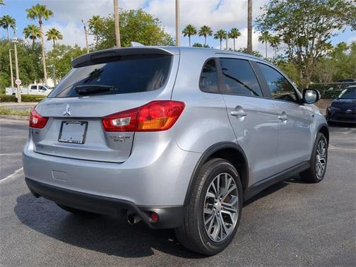 2017 Mitsubishi Outlander Sport 2.0 ES