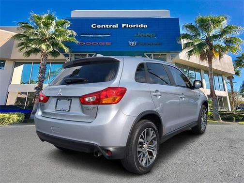 2017 Mitsubishi Outlander Sport 2.0 ES