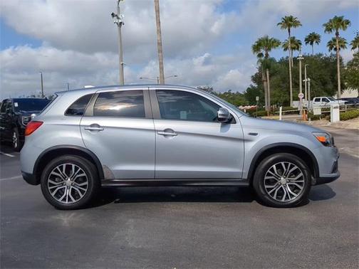 2017 Mitsubishi Outlander Sport 2.0 ES