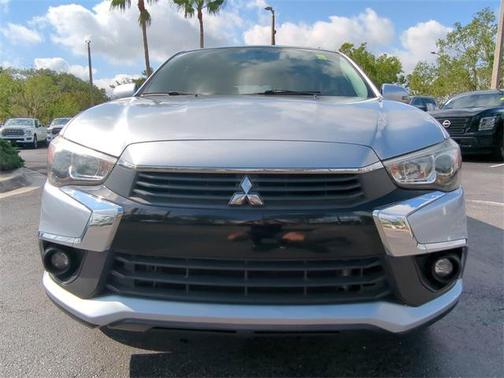 2017 Mitsubishi Outlander Sport 2.0 ES
