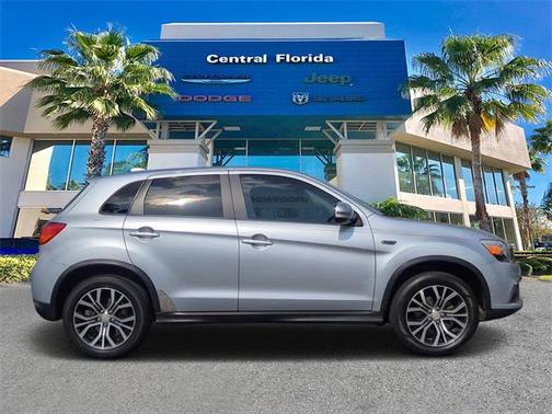 2017 Mitsubishi Outlander Sport 2.0 ES