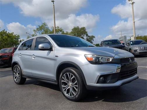 2017 Mitsubishi Outlander Sport 2.0 ES