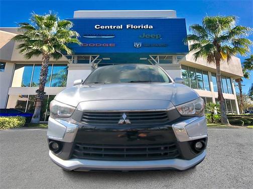 2017 Mitsubishi Outlander Sport 2.0 ES
