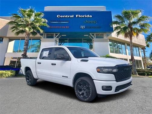 2025 RAM 1500 Big Horn/Lone Star