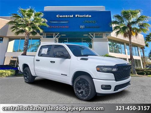 2025 RAM 1500 Big Horn/Lone Star