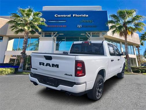 2025 RAM 1500 Big Horn/Lone Star