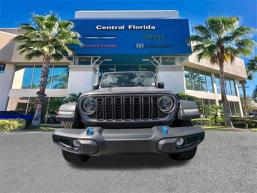 2024 Jeep Wrangler 4xe Sport S