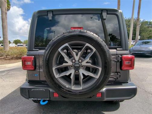 2024 Jeep Wrangler 4xe Sport S