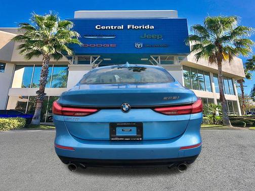 2021 BMW 228 Gran Coupe sDrive