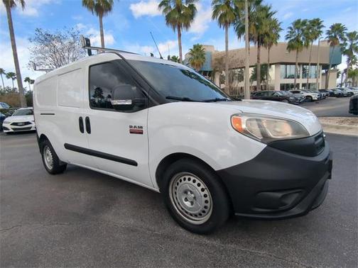 2016 RAM ProMaster City Tradesman