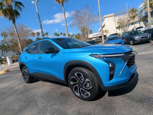 2025 Chevrolet Trax FWD 2RS
