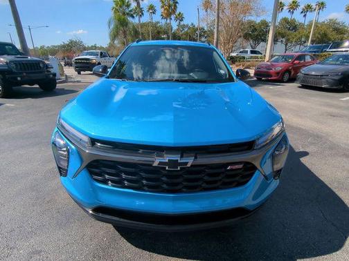2025 Chevrolet Trax FWD 2RS