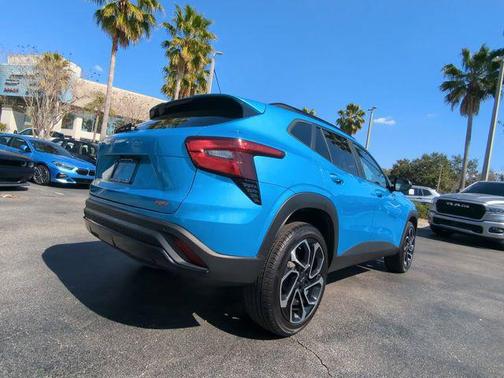 2025 Chevrolet Trax FWD 2RS