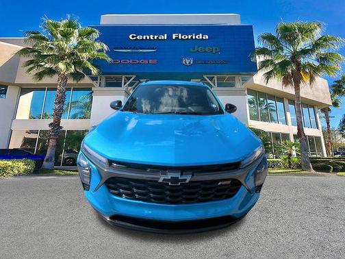 2025 Chevrolet Trax FWD 2RS