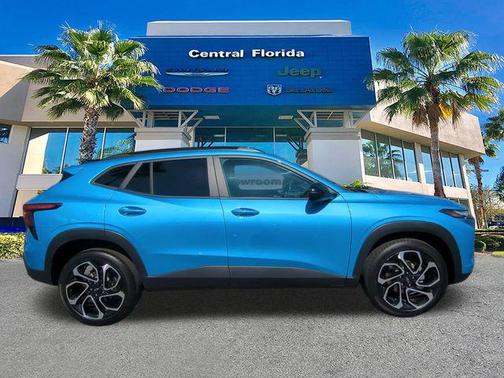 2025 Chevrolet Trax FWD 2RS