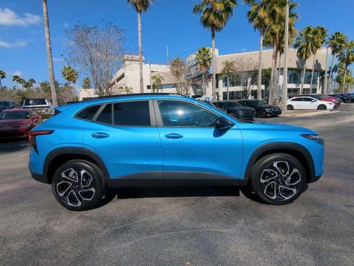 2025 Chevrolet Trax FWD 2RS